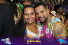 Bloco A Loja (Quinta-feira)